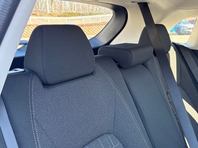 2026 Honda HR-V AWD LX