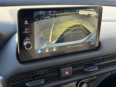 2026 Honda HR-V AWD LX