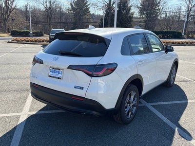 2026 Honda HR-V AWD LX