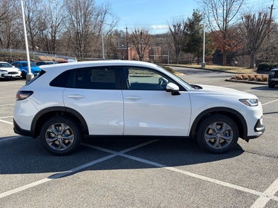 2026 Honda HR-V AWD LX