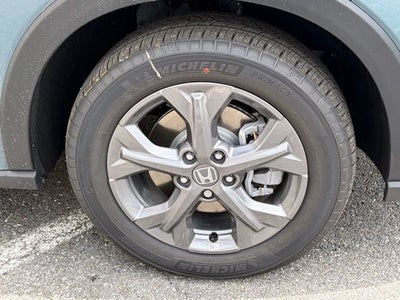 2026 Honda HR-V AWD LX