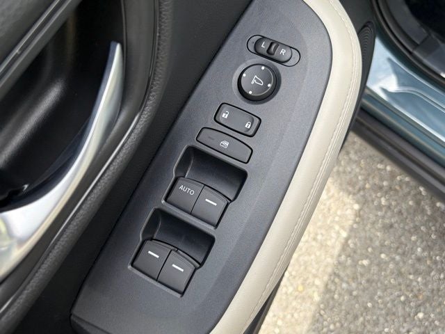 2026 Honda HR-V AWD LX