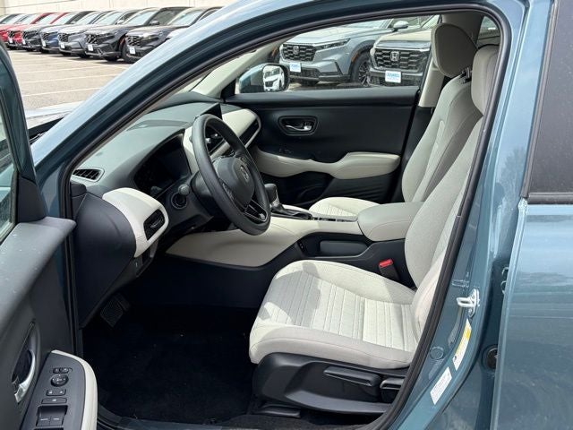 2026 Honda HR-V AWD LX