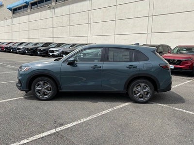 2026 Honda HR-V AWD LX