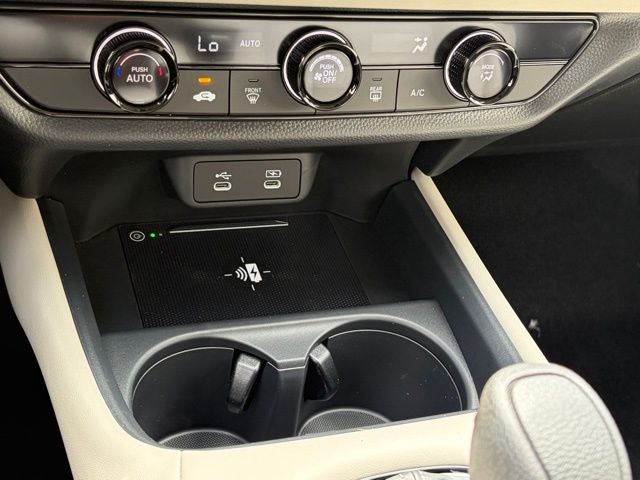 2026 Honda HR-V AWD LX