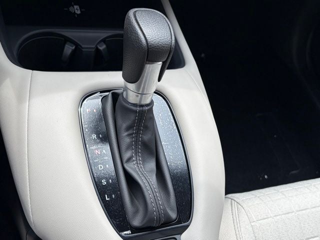 2026 Honda HR-V AWD LX