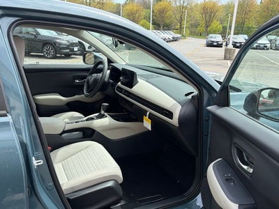 2026 Honda HR-V AWD LX