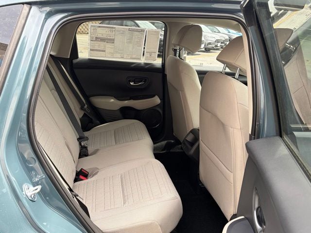 2026 Honda HR-V AWD LX