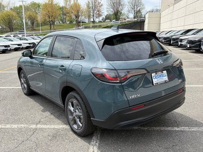2026 Honda HR-V AWD LX