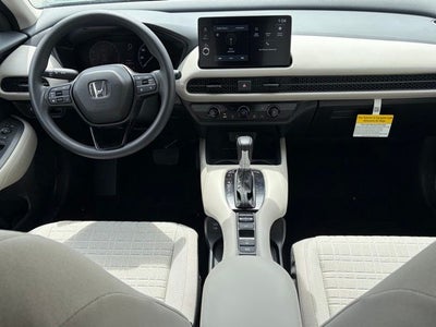 2026 Honda HR-V AWD LX