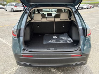 2026 Honda HR-V AWD LX