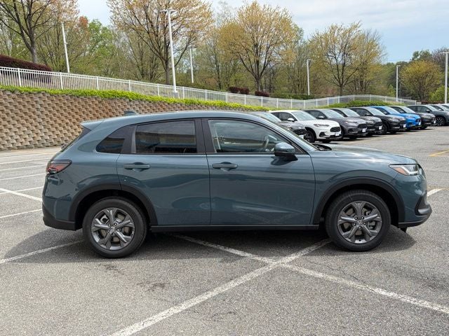 2026 Honda HR-V AWD LX