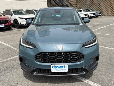 2026 Honda HR-V AWD LX