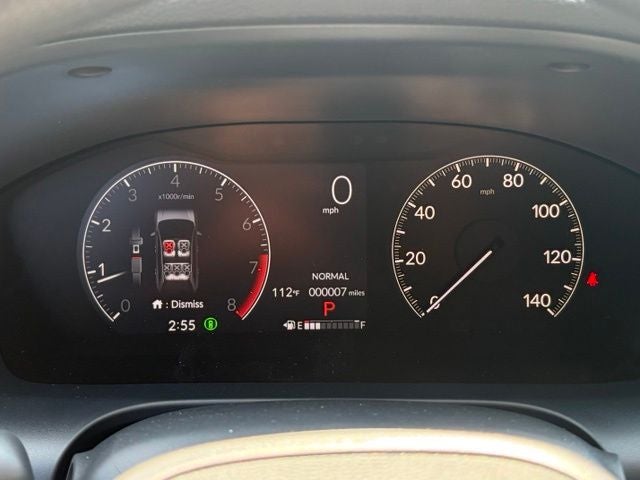 2027 Honda HR-V LX AWD