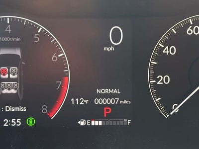 2027 Honda HR-V LX AWD