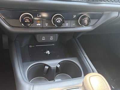2027 Honda HR-V LX AWD
