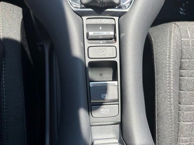 2027 Honda HR-V LX AWD
