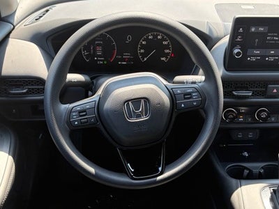 2027 Honda HR-V LX AWD
