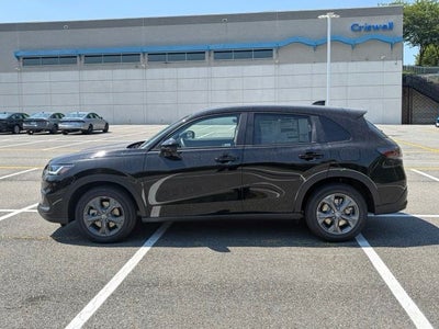 2027 Honda HR-V LX AWD