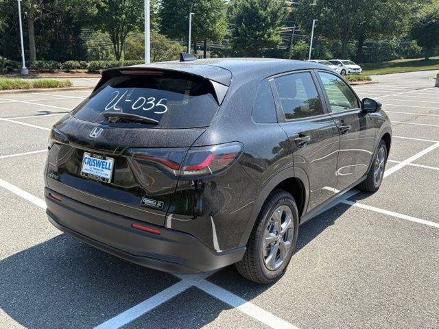 2027 Honda HR-V LX AWD