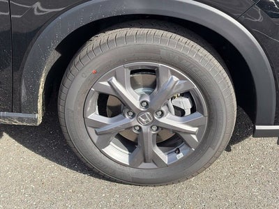 2027 Honda HR-V LX AWD