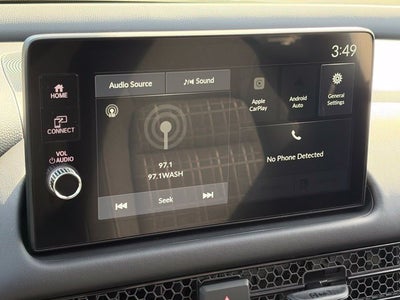 2027 Honda HR-V LX AWD