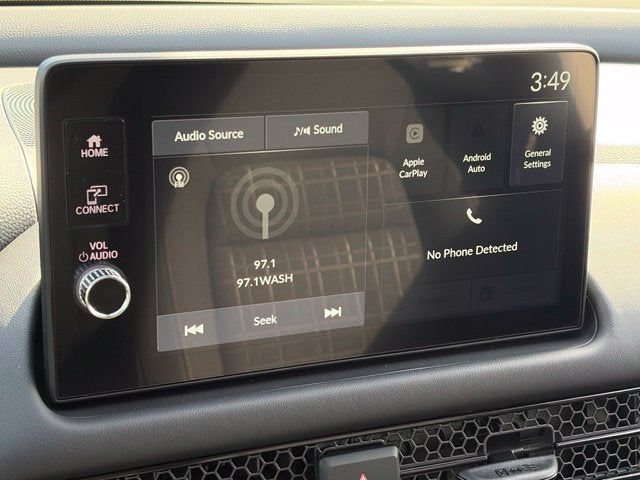 2027 Honda HR-V LX AWD