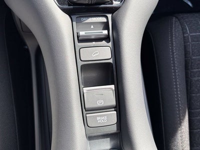 2027 Honda HR-V LX AWD
