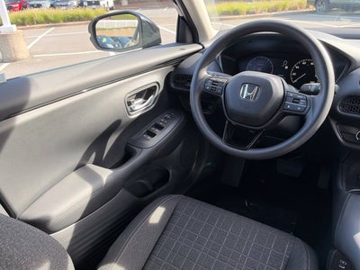 2027 Honda HR-V LX AWD