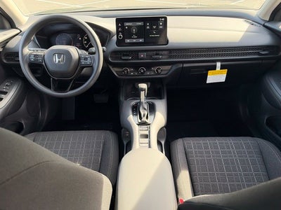2027 Honda HR-V LX AWD