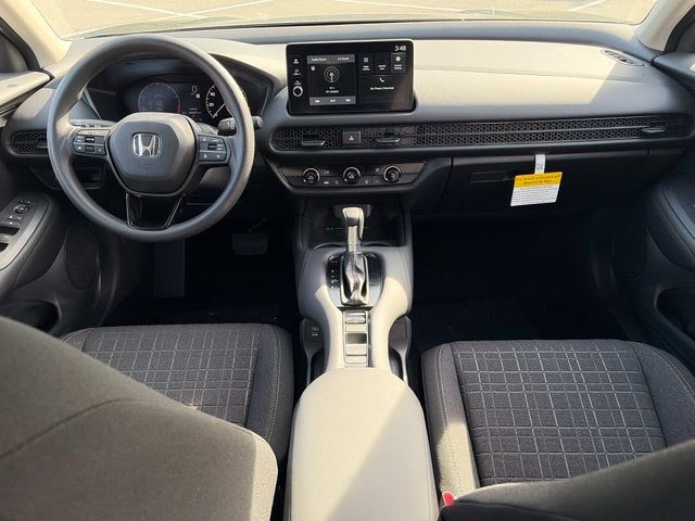 2027 Honda HR-V LX AWD