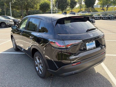 2027 Honda HR-V LX AWD