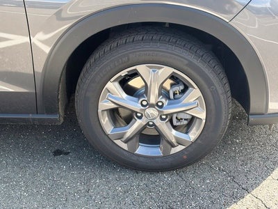 2027 Honda HR-V LX AWD