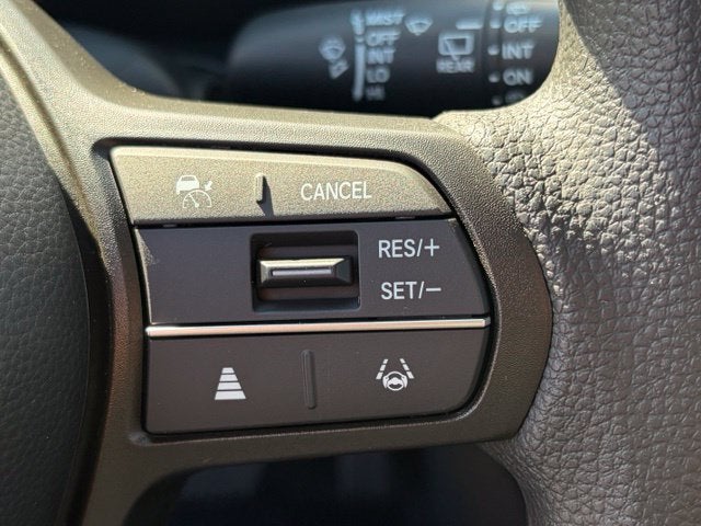 2027 Honda HR-V LX AWD