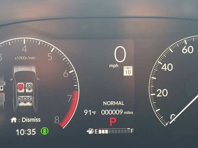 2027 Honda HR-V LX AWD