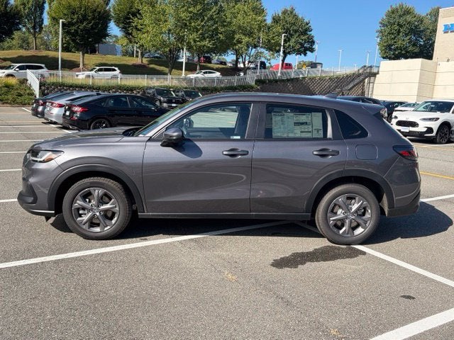 2027 Honda HR-V LX AWD
