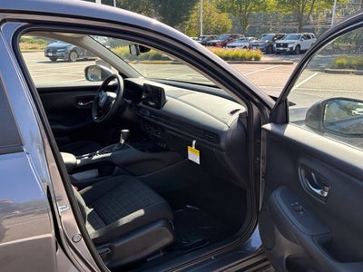 2027 Honda HR-V LX AWD