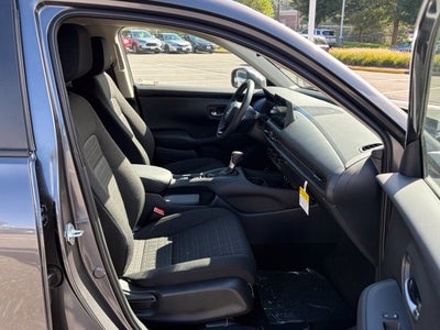 2027 Honda HR-V LX AWD