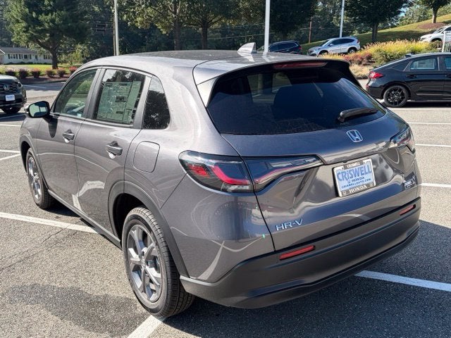 2027 Honda HR-V LX AWD