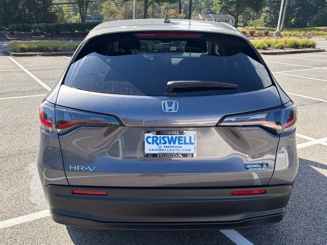 2027 Honda HR-V LX AWD
