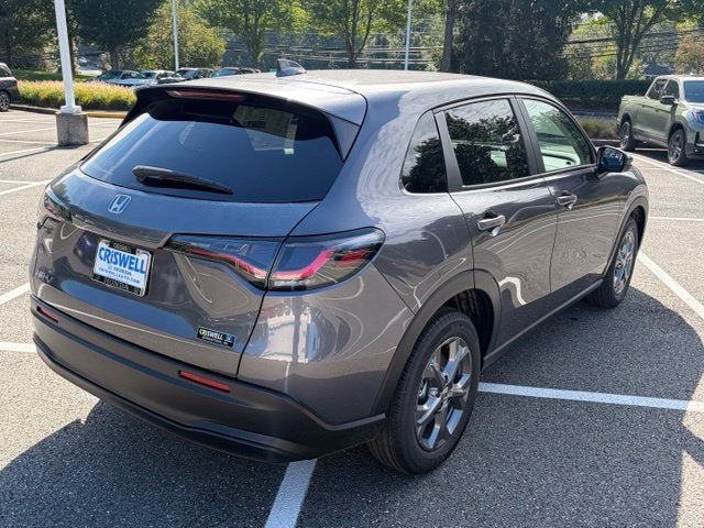 2027 Honda HR-V LX AWD