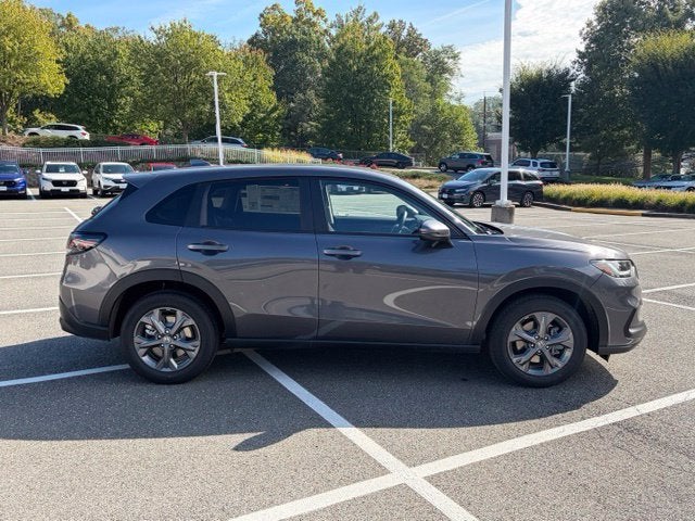 2027 Honda HR-V LX AWD