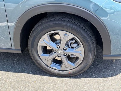 2027 Honda HR-V LX AWD
