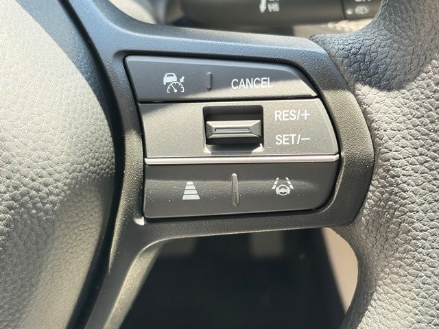 2027 Honda HR-V LX AWD