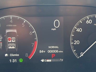 2027 Honda HR-V LX AWD