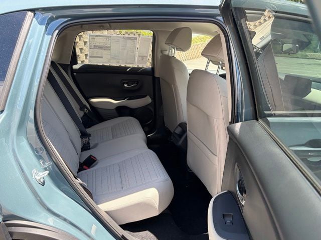 2027 Honda HR-V LX AWD