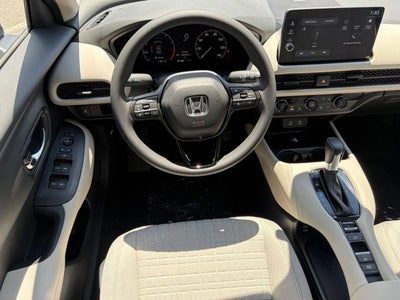 2027 Honda HR-V LX AWD