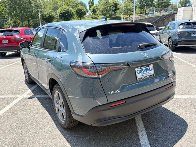 2027 Honda HR-V LX AWD