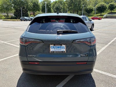 2027 Honda HR-V LX AWD