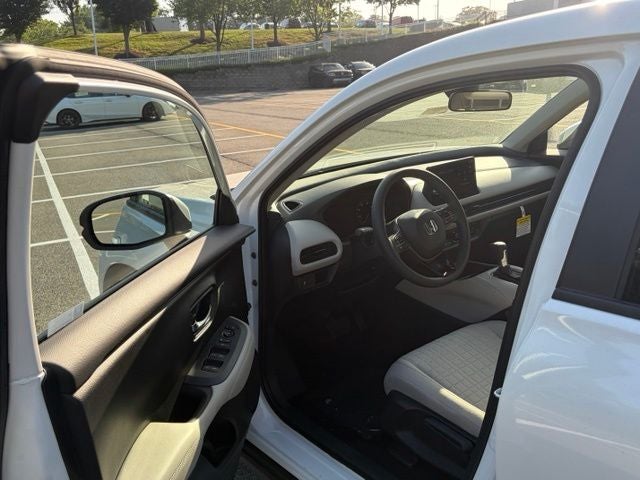 2027 Honda HR-V LX AWD